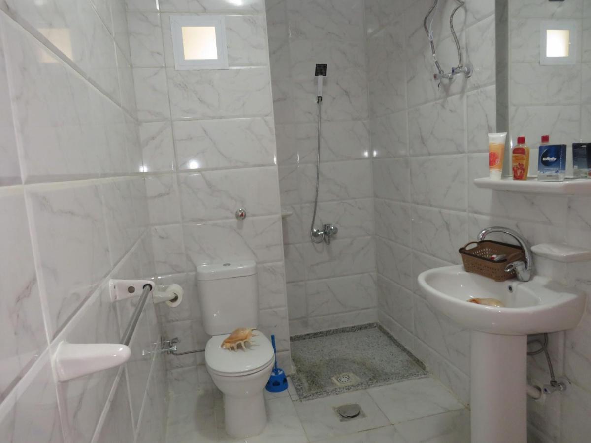 Apartment Bella Vita Near The Sea Redsealine ฮูร์กาดา ภายนอก รูปภาพ