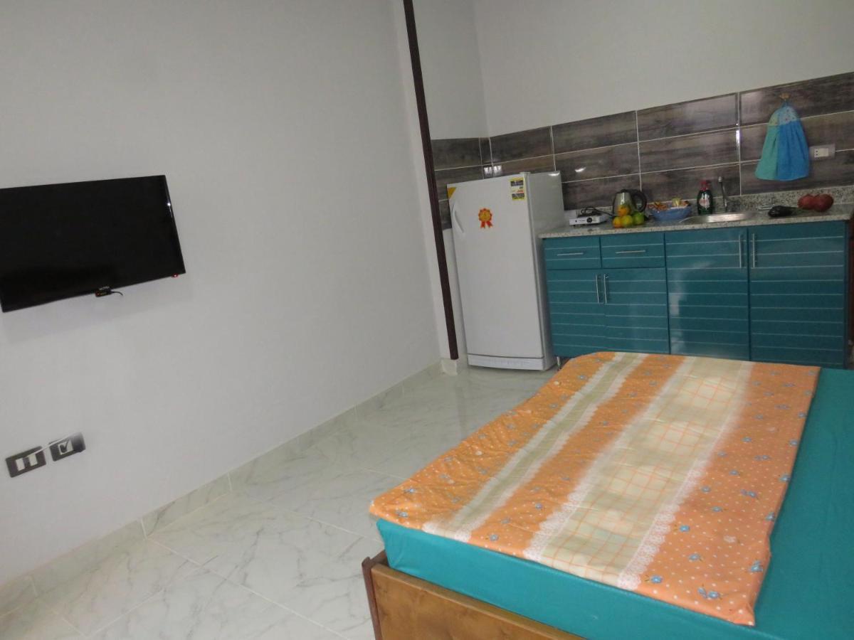 Apartment Bella Vita Near The Sea Redsealine ฮูร์กาดา ภายนอก รูปภาพ