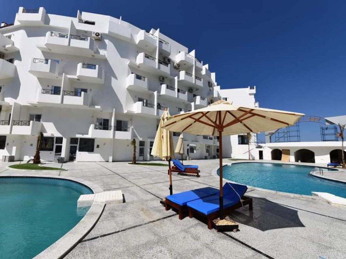 Apartment Bella Vita Near The Sea Redsealine ฮูร์กาดา ภายนอก รูปภาพ