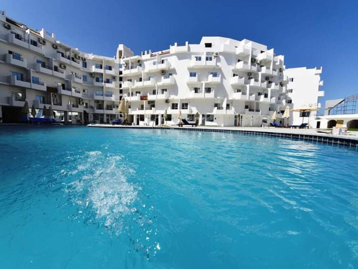 Apartment Bella Vita Near The Sea Redsealine ฮูร์กาดา ภายนอก รูปภาพ