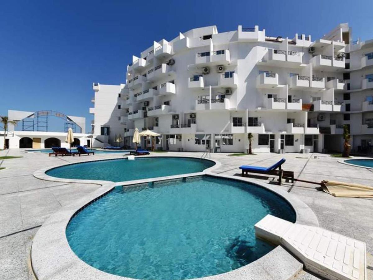 Apartment Bella Vita Near The Sea Redsealine ฮูร์กาดา ภายนอก รูปภาพ